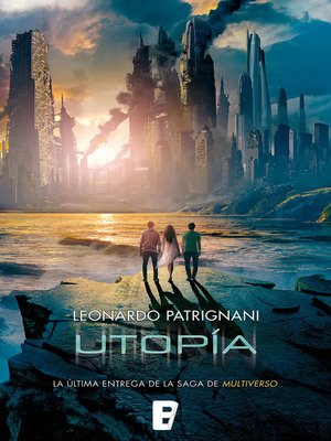 cover image of Utopía (Multiverso 3)